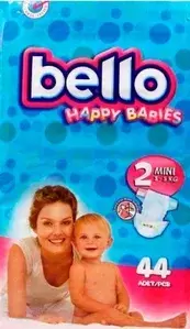 Подгузники Bello
