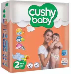 Подгузники Cushy Baby