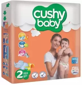 Подгузники Cushy Baby