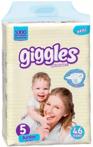 Подгузники Giggles