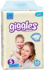 Подгузники Giggles
