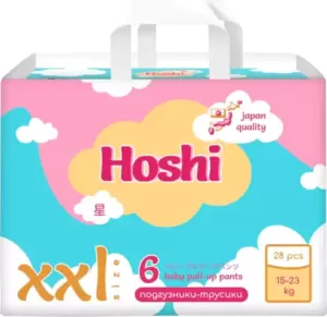 Подгузники Hoshi