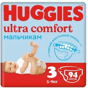 Подгузники HUGGIES