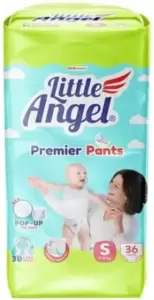 Подгузники Little Angel