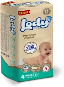 Подгузники Lody Baby