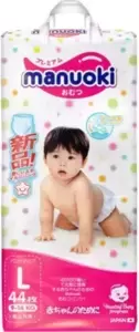 Подгузники Manuoki