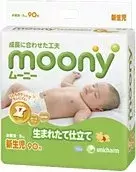 Подгузники Moony