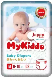 Подгузники MyKiddo