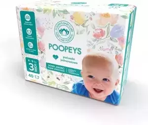 Подгузники Poopeys