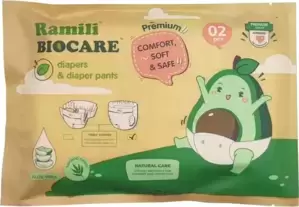 Подгузники Ramili
