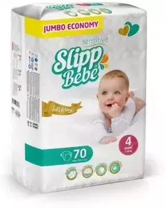 Подгузники Slipp