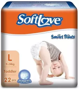 Подгузники Softlove