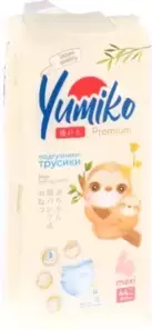 Подгузники YUMIKO