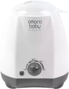 Подогреватели и стерилизаторы бутылочек Amarobaby