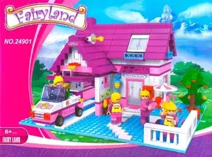 Конструкторы Ausini