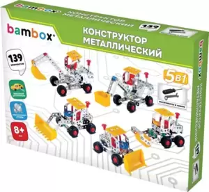 Конструкторы BamBox