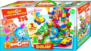 Конструкторы Bauer