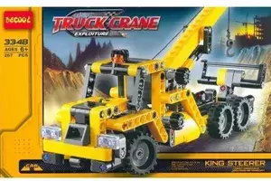 Конструкторы Decool