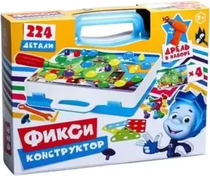Конструкторы Фиксики