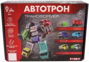 Конструкторы Funky Toys