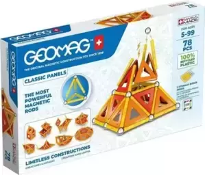Конструкторы Geomag