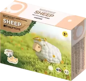 Конструкторы Halftoys