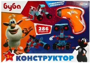Конструкторы Играем вместе