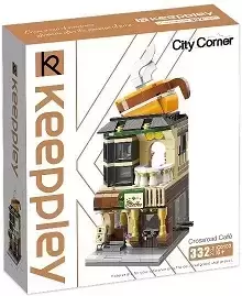 Конструкторы Keeppley