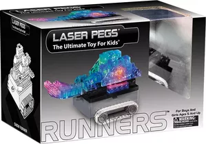 Конструкторы Laser Pegs