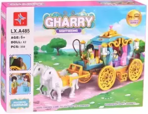 Конструкторы LX Toys