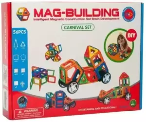 Конструкторы Mag Building