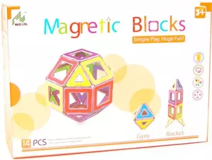 Конструкторы Magnetic Blocks