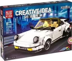 Конструкторы Mould King