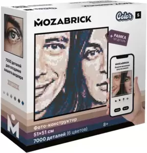 Конструкторы Mozabrick