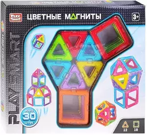 Конструкторы Play Smart