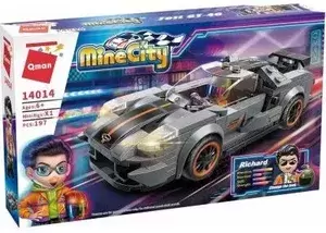 Конструкторы Qman