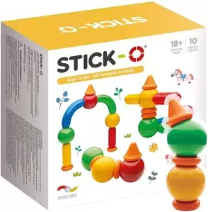 Конструкторы Stick-O
