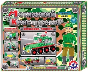 Конструкторы ТехноК
