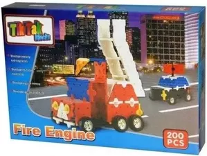 Конструкторы Tik Tak Blocks