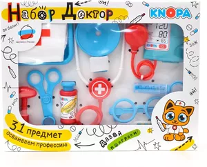 Игровые наборы для детей Knopa