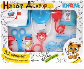 Игровые наборы для детей Knopa