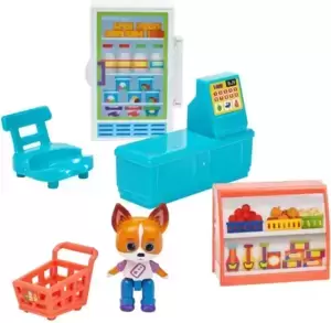 Игровые наборы для детей Кошечки-Собачки