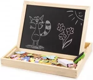 Доски для рисования, мольберты