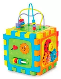 Обучающие и развивающие игрушки