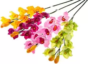 Искусственные цветы и деревья