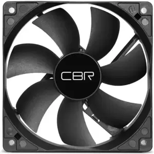 Вентиляторы и системы охлаждения CBR
