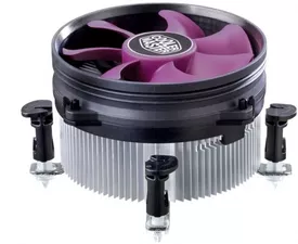 Вентиляторы и системы охлаждения Cooler Master