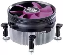 Вентиляторы и системы охлаждения Cooler Master