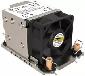 Вентиляторы и системы охлаждения Coolserver