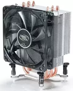 Вентиляторы и системы охлаждения Deepcool